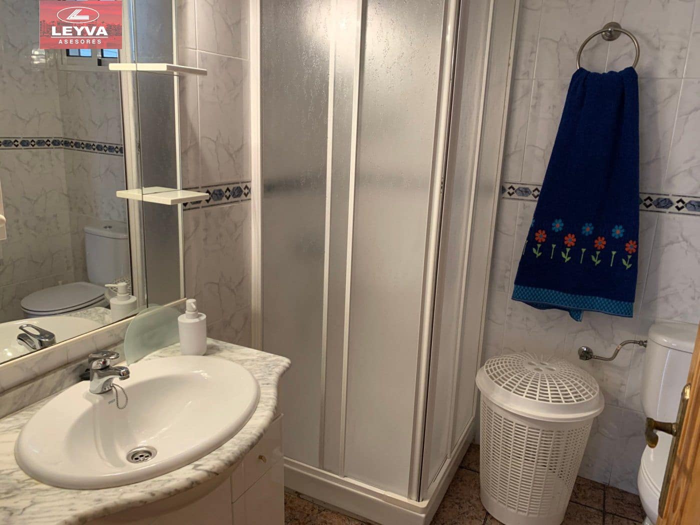 2 soveværelse Lejlighed til salg i Puerto de Mazarron - € 99.000 (Ref: 7807767)