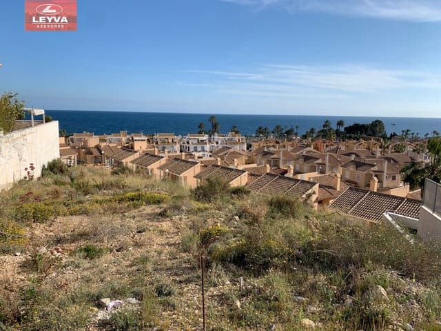 Tomt till salu i Puerto de Mazarron, Mazarrón - 263 000 € (Ref: 7807770)