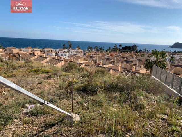 Tomt till salu i Puerto de Mazarron, Mazarrón - 263 000 € (Ref: 7807770)