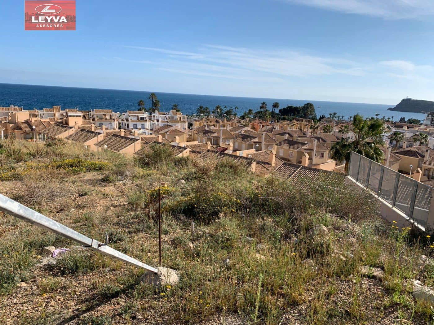 Building Plot for sale in Puerto de Mazarron - € 263,000 (Ref: 7807770)