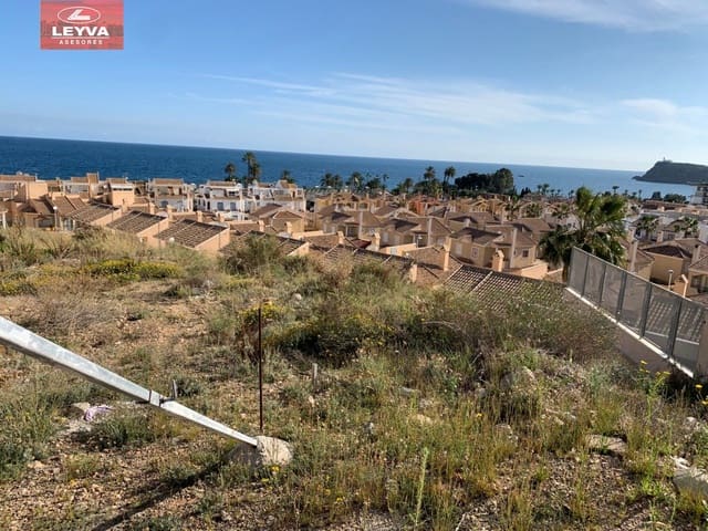 Tomt till salu i Puerto de Mazarron, Mazarrón - 263 000 € (Ref: 7807770)