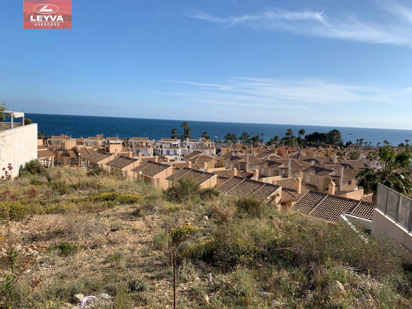 Building Plot for sale in Puerto de Mazarron - € 263,000 (Ref: 7807770)