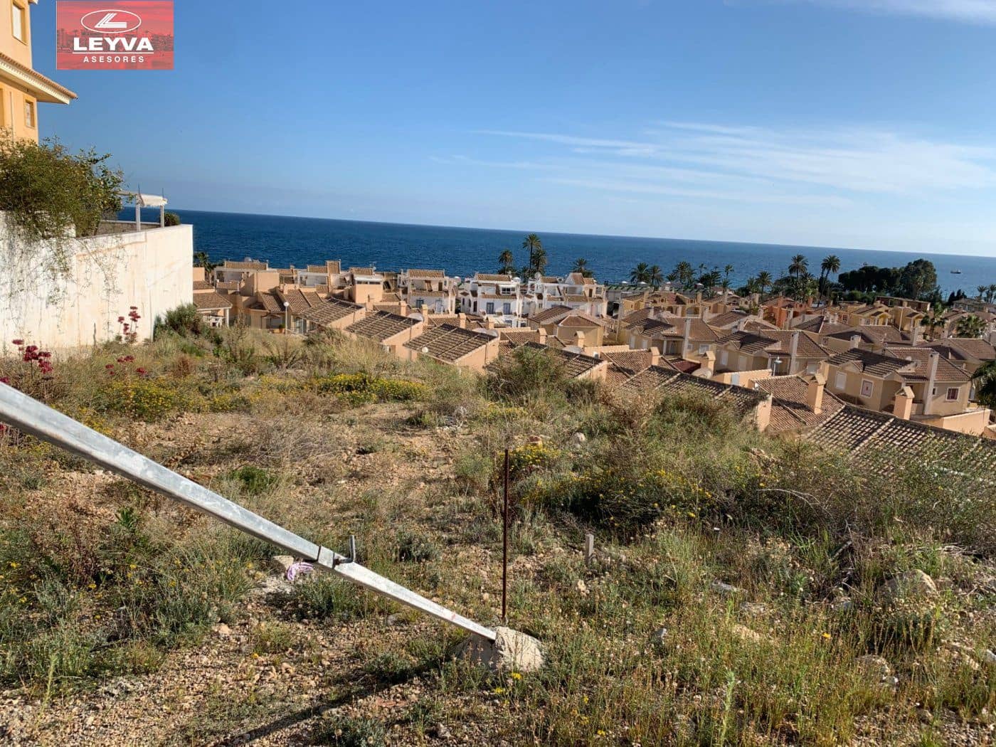 Building Plot for sale in Puerto de Mazarron - € 263,000 (Ref: 7807770)