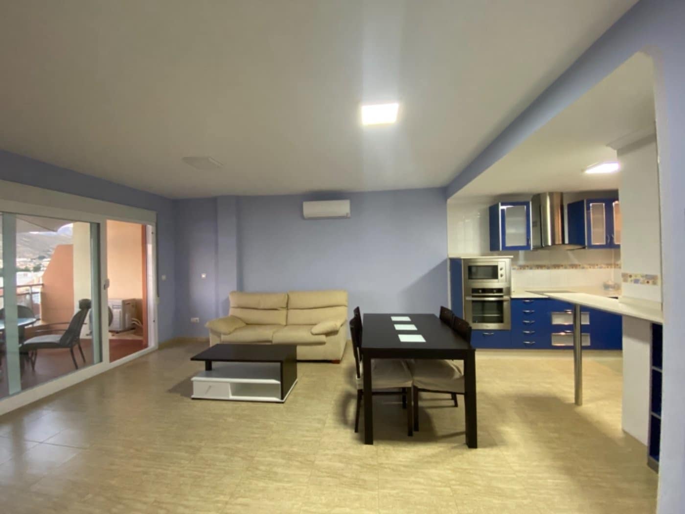 2 quarto Apartamento para venda em La Azohia - 230 000 € (Ref: 7807774)