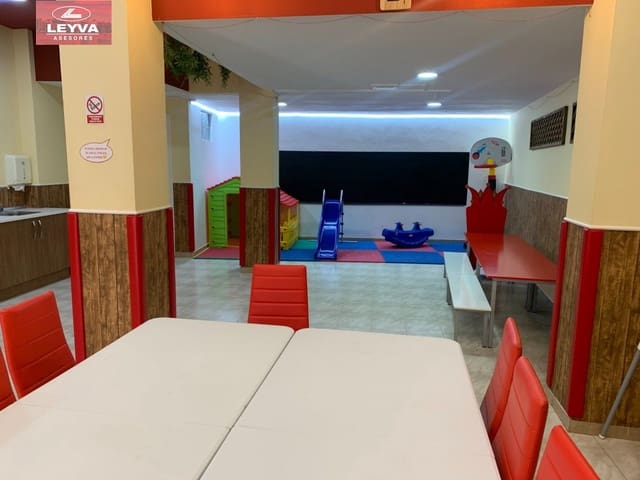 Kommersiell till salu i Mazarrón - 105 000 € (Ref: 7807788)