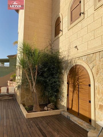 5 sypialnia Willa na sprzedaż w Isla Plana, Kartagena z basenem - 1 300 000 € (Ref: 7807791)