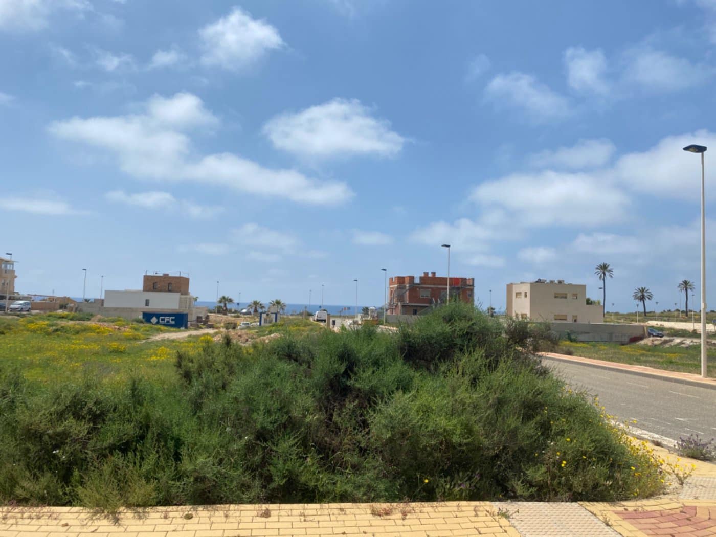 Tomt till salu i Puerto de Mazarron - 206 000 € (Ref: 7807795)