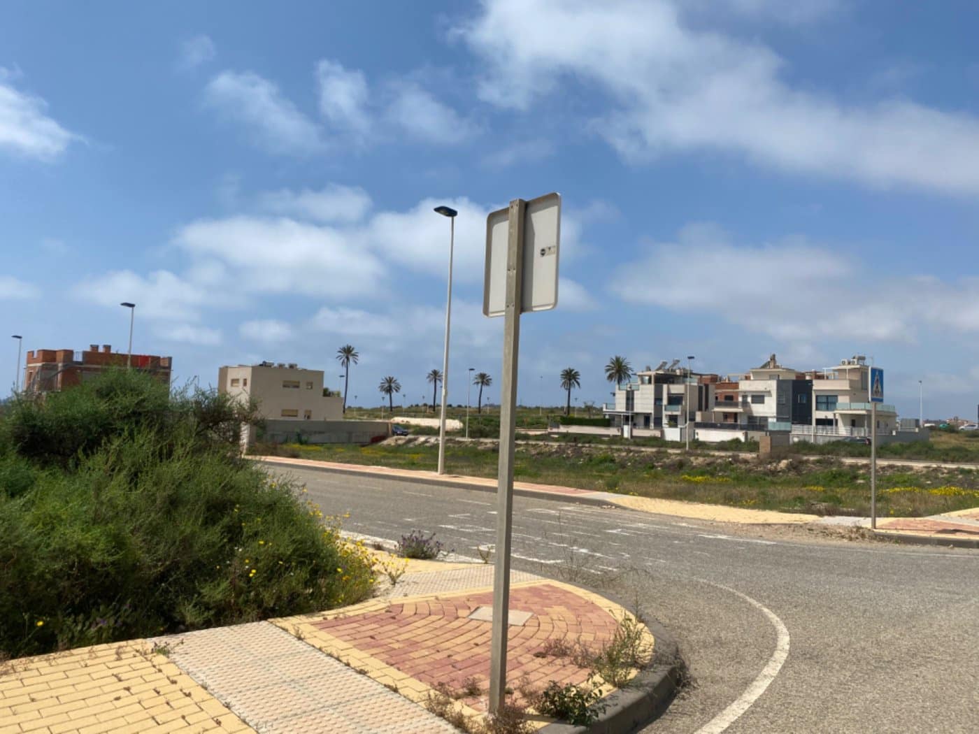 Tomt till salu i Puerto de Mazarron - 206 000 € (Ref: 7807795)