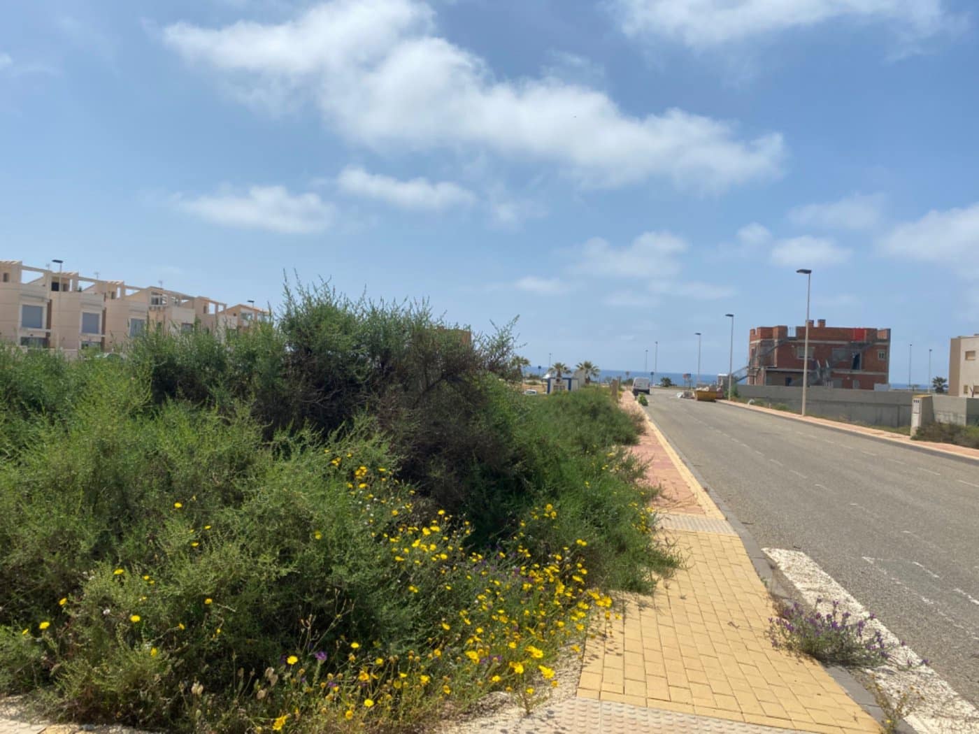 Tomt till salu i Puerto de Mazarron - 206 000 € (Ref: 7807795)