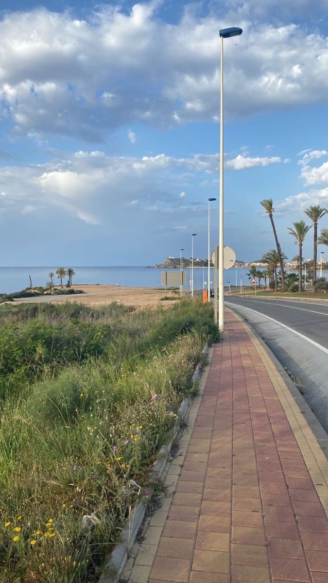 Tomt till salu i Puerto de Mazarron - 206 000 € (Ref: 7807795)