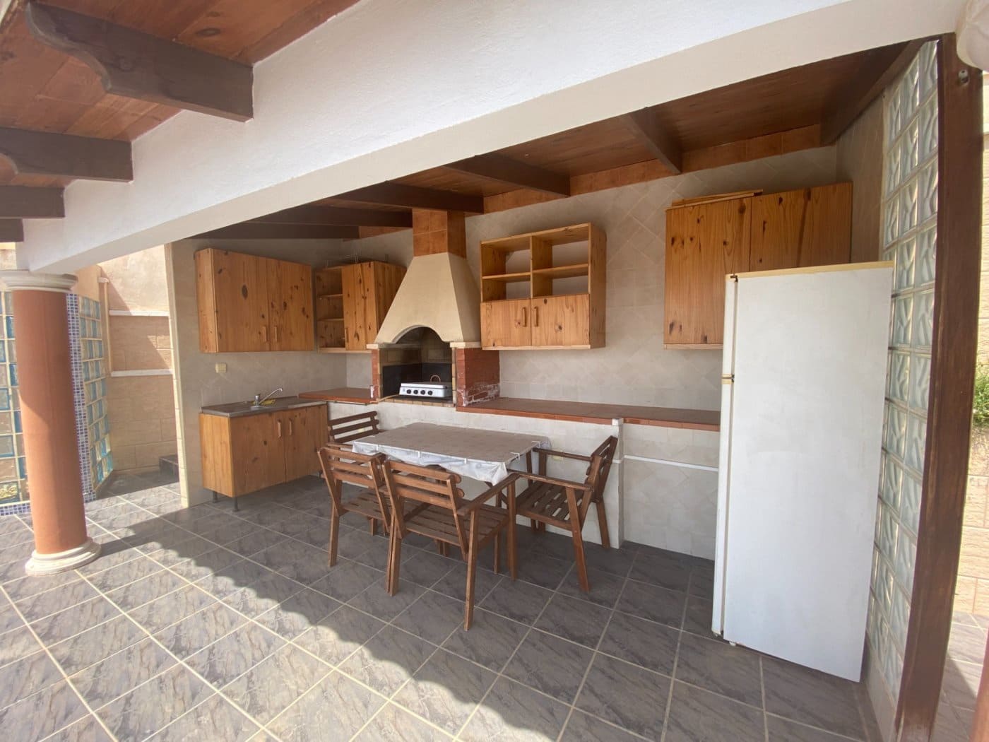 6 makuuhuone Huvila myytävänä paikassa Puerto de Mazarron mukana uima-altaan - 590 000 € (Ref: 7807796)