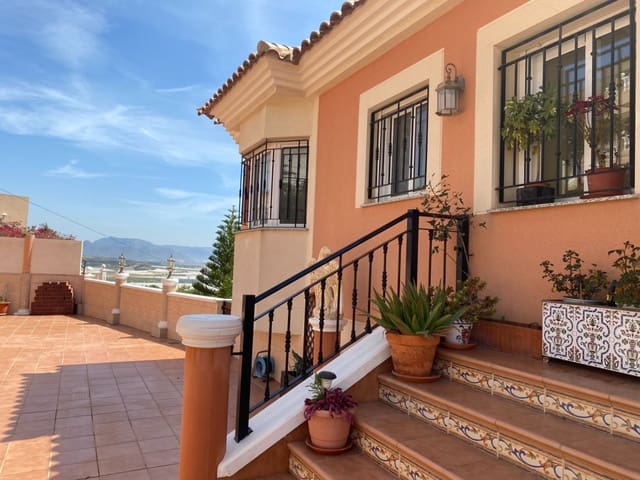 6 soveværelse Villa til salg i Playa Sol, Mazarrón med swimmingpool - € 590.000 (Ref: 7807796)