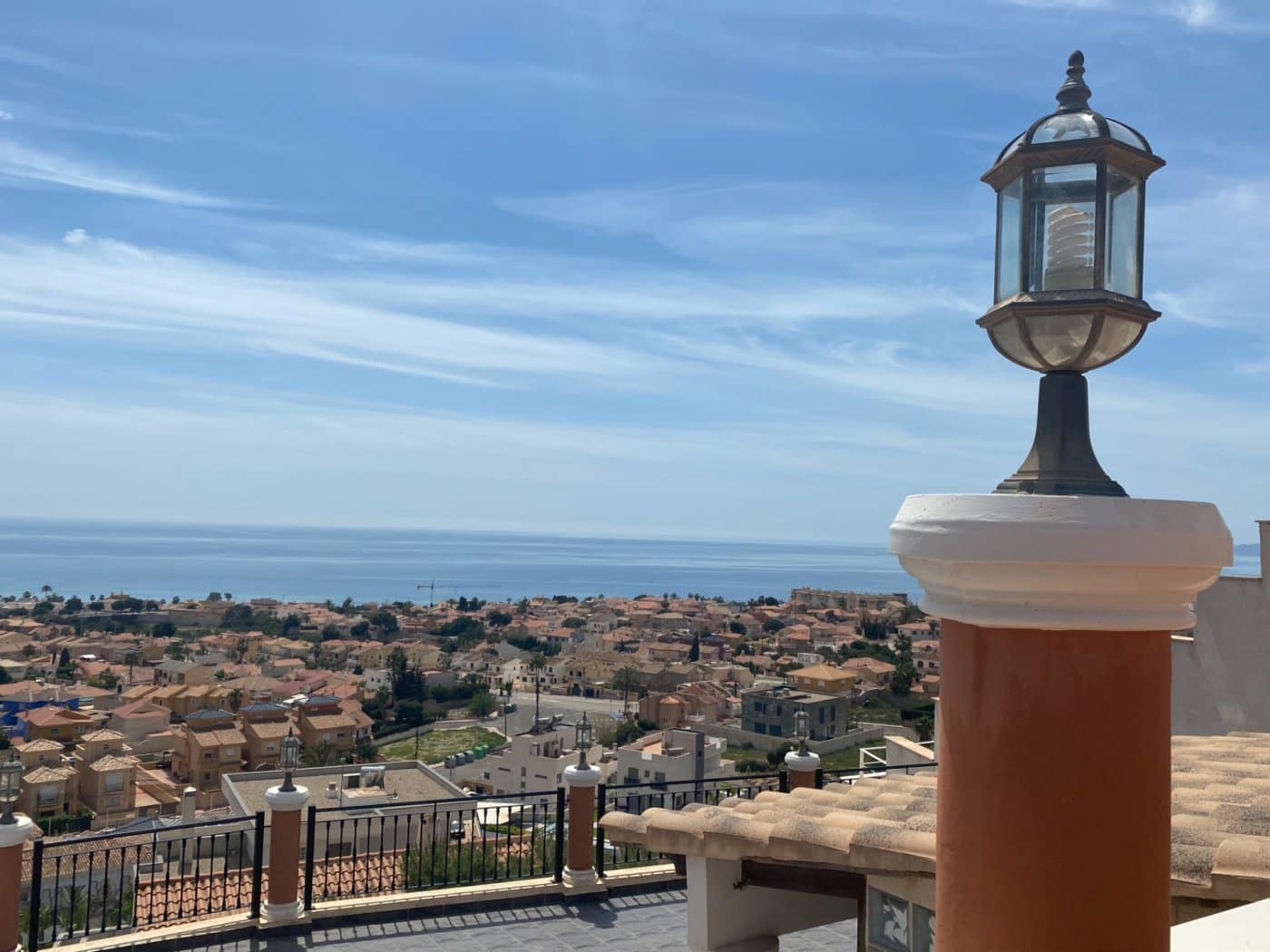 6 makuuhuone Huvila myytävänä paikassa Puerto de Mazarron mukana uima-altaan - 590 000 € (Ref: 7807796)