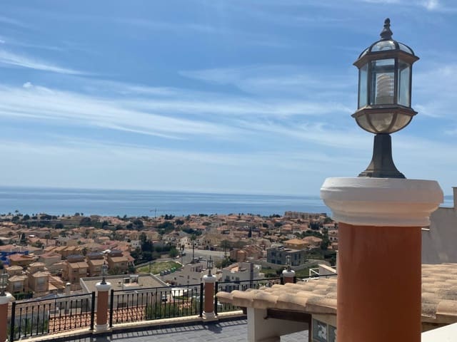 6 soveværelse Villa til salg i Playa Sol, Mazarrón med swimmingpool - € 590.000 (Ref: 7807796)