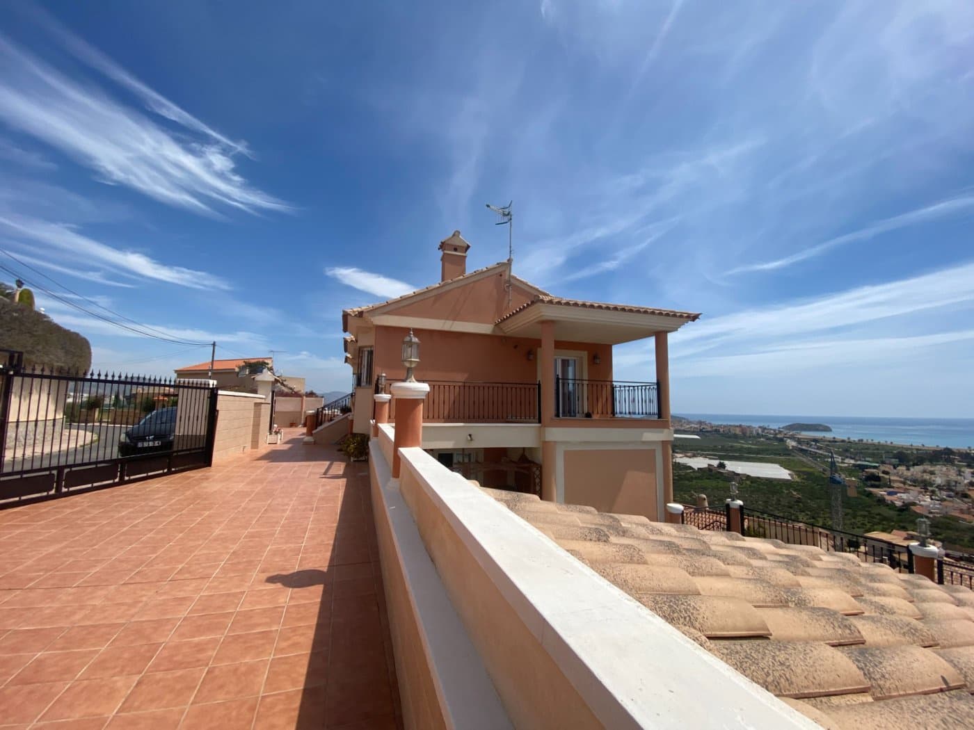 6 makuuhuone Huvila myytävänä paikassa Puerto de Mazarron mukana uima-altaan - 590 000 € (Ref: 7807796)