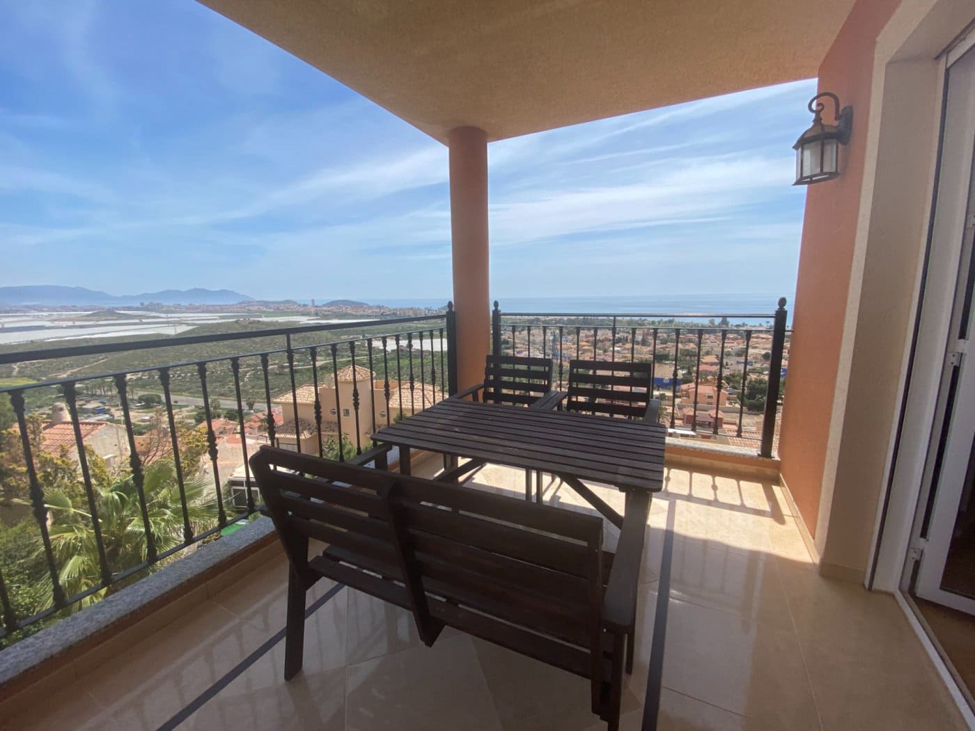 6 makuuhuone Huvila myytävänä paikassa Puerto de Mazarron mukana uima-altaan - 590 000 € (Ref: 7807796)