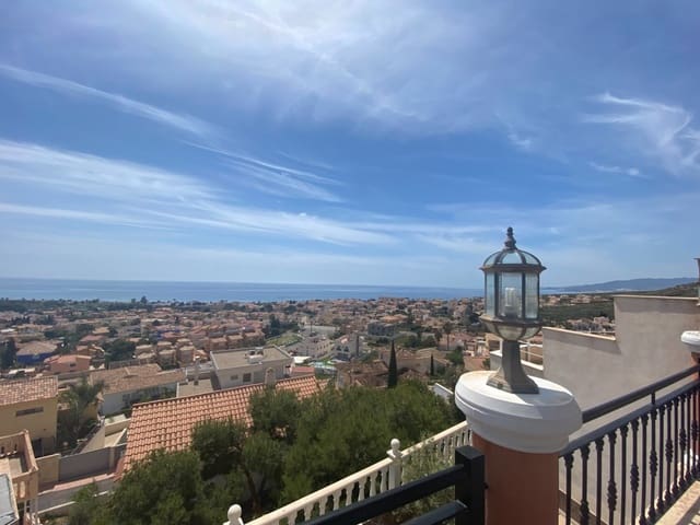 6 soveværelse Villa til salg i Playa Sol, Mazarrón med swimmingpool - € 590.000 (Ref: 7807796)