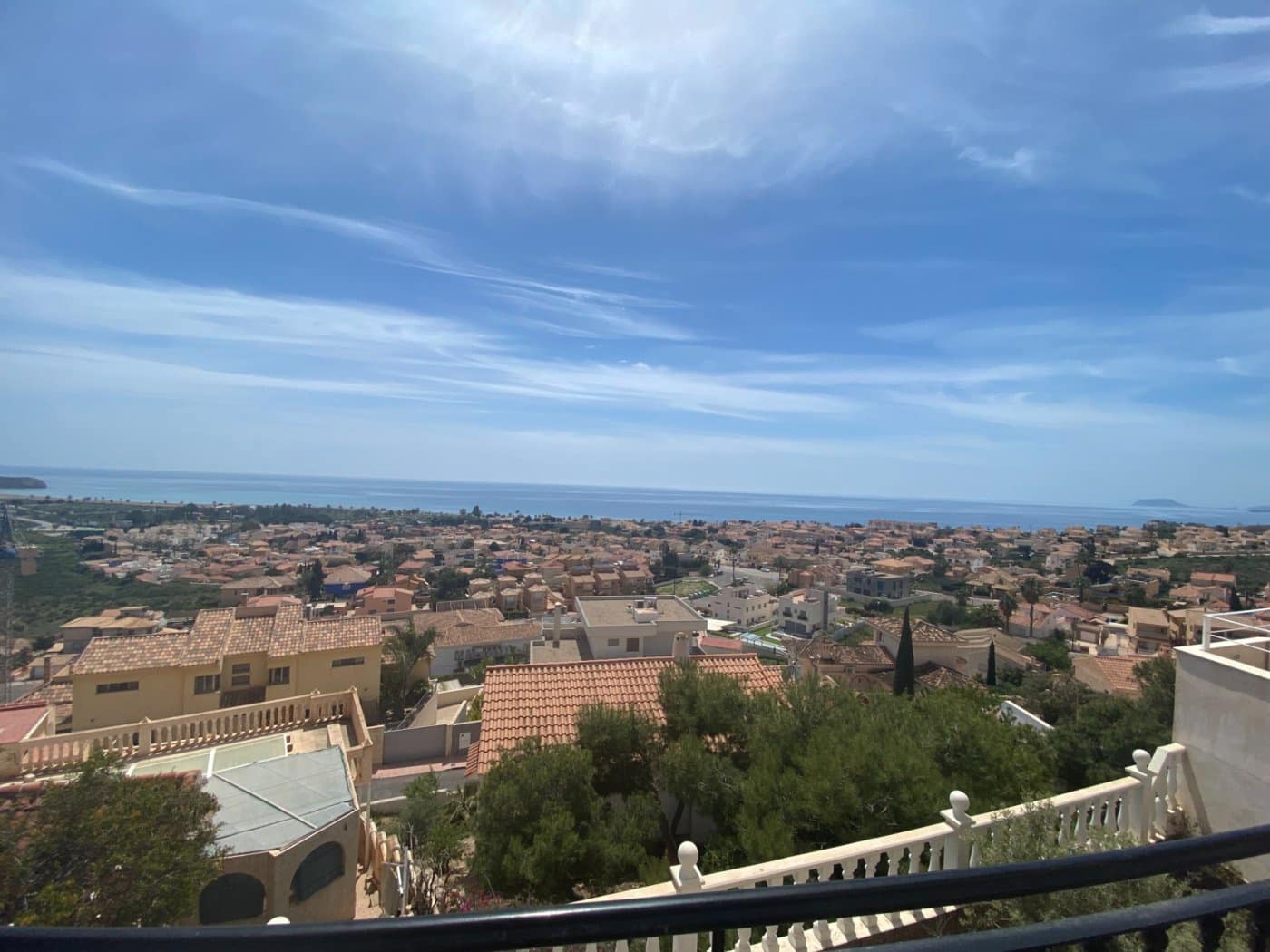 6 makuuhuone Huvila myytävänä paikassa Puerto de Mazarron mukana uima-altaan - 590 000 € (Ref: 7807796)