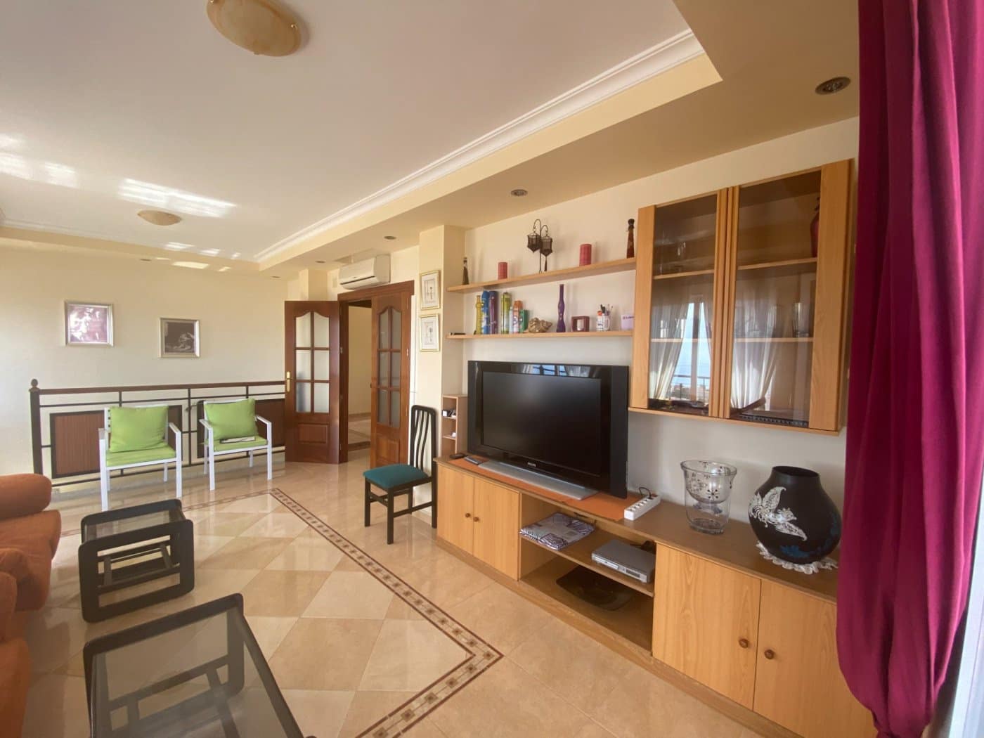 6 makuuhuone Huvila myytävänä paikassa Puerto de Mazarron mukana uima-altaan - 590 000 € (Ref: 7807796)