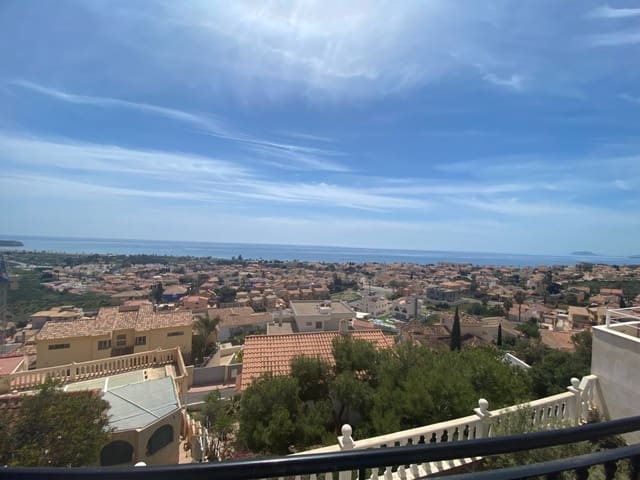 6 soveværelse Villa til salg i Playa Sol, Mazarrón med swimmingpool - € 590.000 (Ref: 7807796)