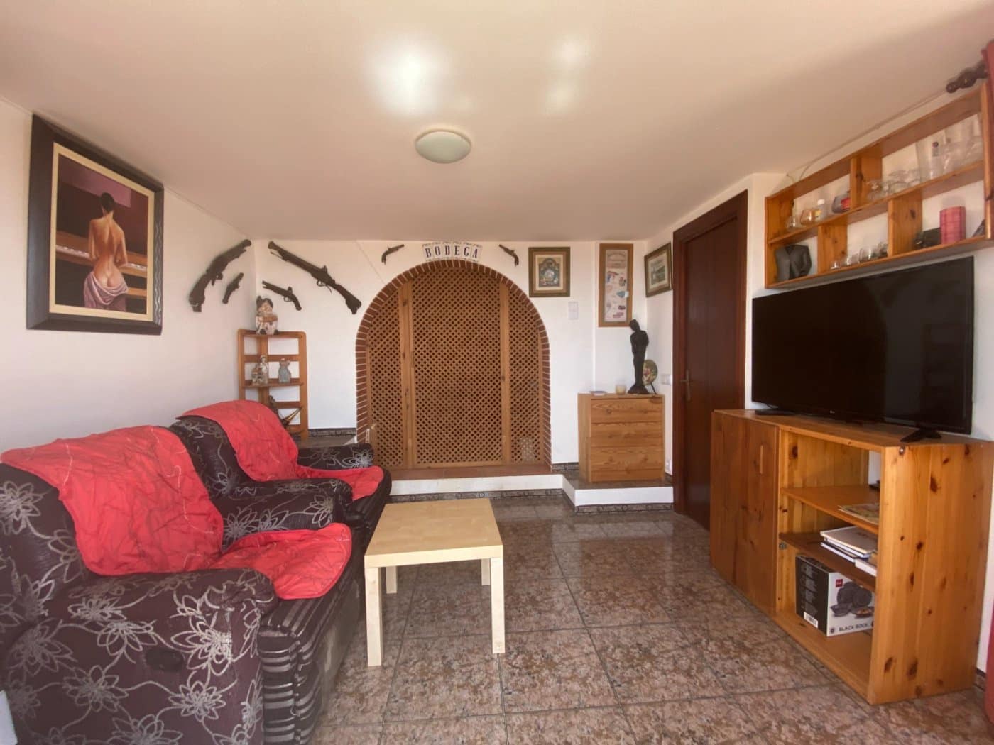 6 makuuhuone Huvila myytävänä paikassa Puerto de Mazarron mukana uima-altaan - 590 000 € (Ref: 7807796)