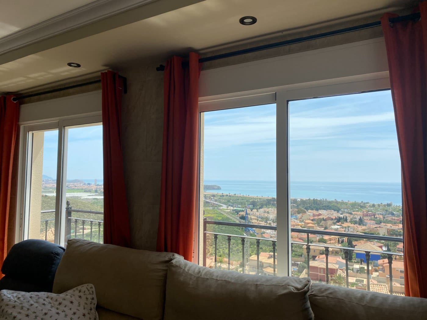 6 makuuhuone Huvila myytävänä paikassa Puerto de Mazarron mukana uima-altaan - 590 000 € (Ref: 7807796)