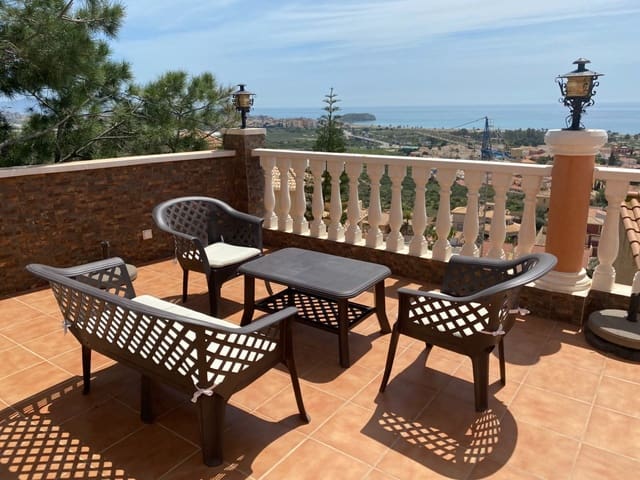 6 soveværelse Villa til salg i Playa Sol, Mazarrón med swimmingpool - € 590.000 (Ref: 7807796)