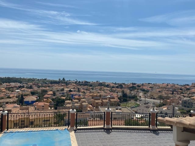 6 soveværelse Villa til salg i Playa Sol, Mazarrón med swimmingpool - € 590.000 (Ref: 7807796)