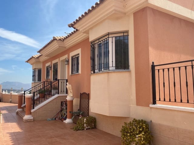 6 soveværelse Villa til salg i Playa Sol, Mazarrón med swimmingpool - € 590.000 (Ref: 7807796)