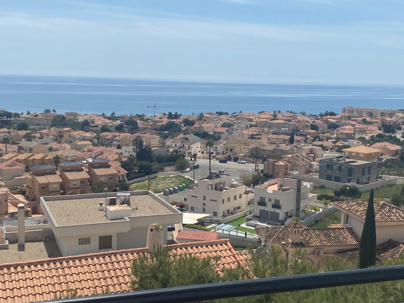 6 makuuhuone Huvila myytävänä paikassa Puerto de Mazarron mukana uima-altaan - 590 000 € (Ref: 7807796)