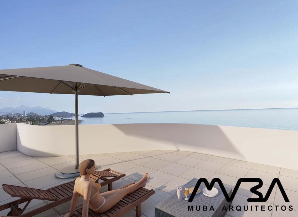 3 soverom Villa til salgs i Bolnuevo med svømmebasseng - € 475 000 (Ref: 7807804)