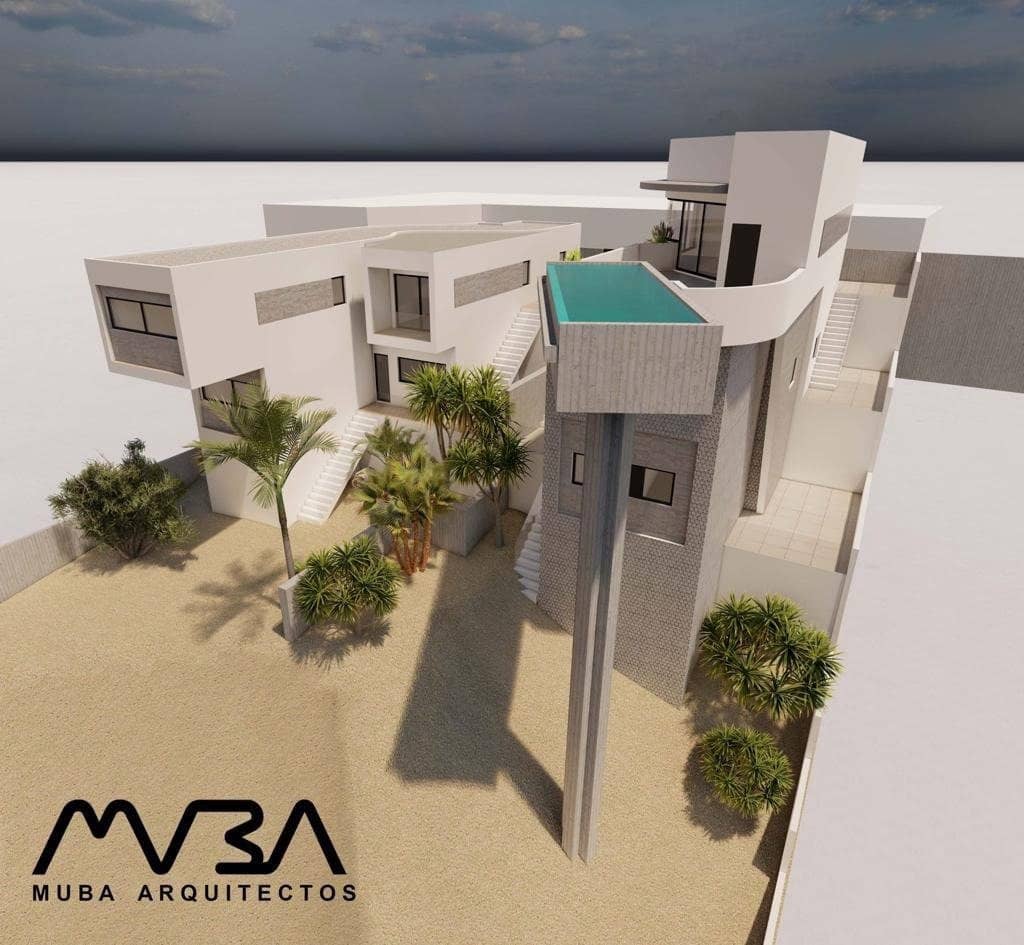 3 soverom Villa til salgs i Bolnuevo med svømmebasseng - € 475 000 (Ref: 7807804)