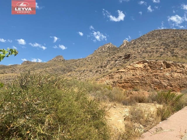 Tomt till salu i Bolnuevo, Mazarrón - 260 000 € (Ref: 7807809)