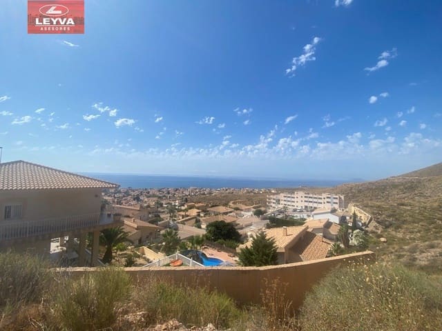 Tomt till salu i Bolnuevo, Mazarrón - 260 000 € (Ref: 7807809)