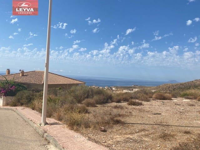 Tomt till salu i Bolnuevo, Mazarrón - 260 000 € (Ref: 7807809)