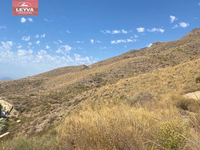 Tomt till salu i Bolnuevo, Mazarrón - 260 000 € (Ref: 7807809)