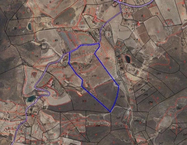 Mark till salu i Lorca - 65 000 € (Ref: 7807812)