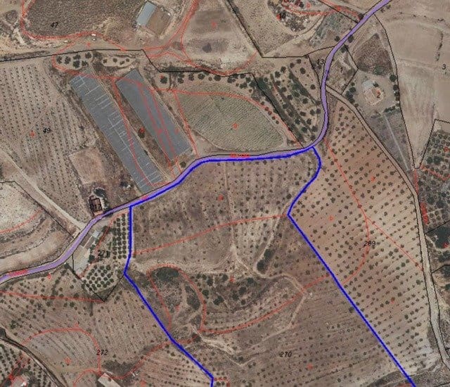 Mark till salu i Lorca - 65 000 € (Ref: 7807812)