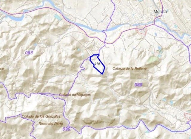 Mark till salu i Lorca - 65 000 € (Ref: 7807812)