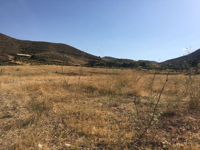 Mark till salu i Lorca - 65 000 € (Ref: 7807812)