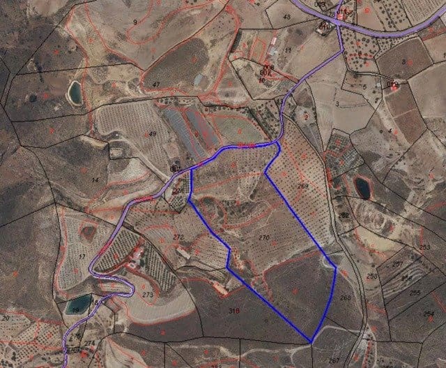 Mark till salu i Lorca - 65 000 € (Ref: 7807812)