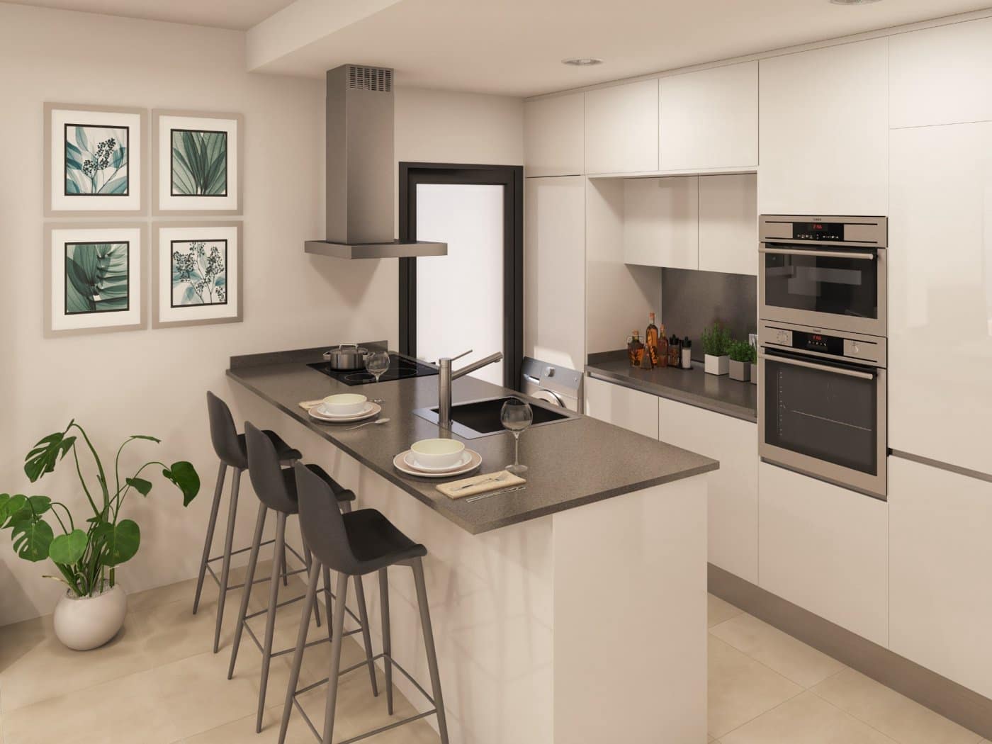 2 bedroom Apartment for sale in Torre-Pacheco - € 289,000 (Ref: 7807816)