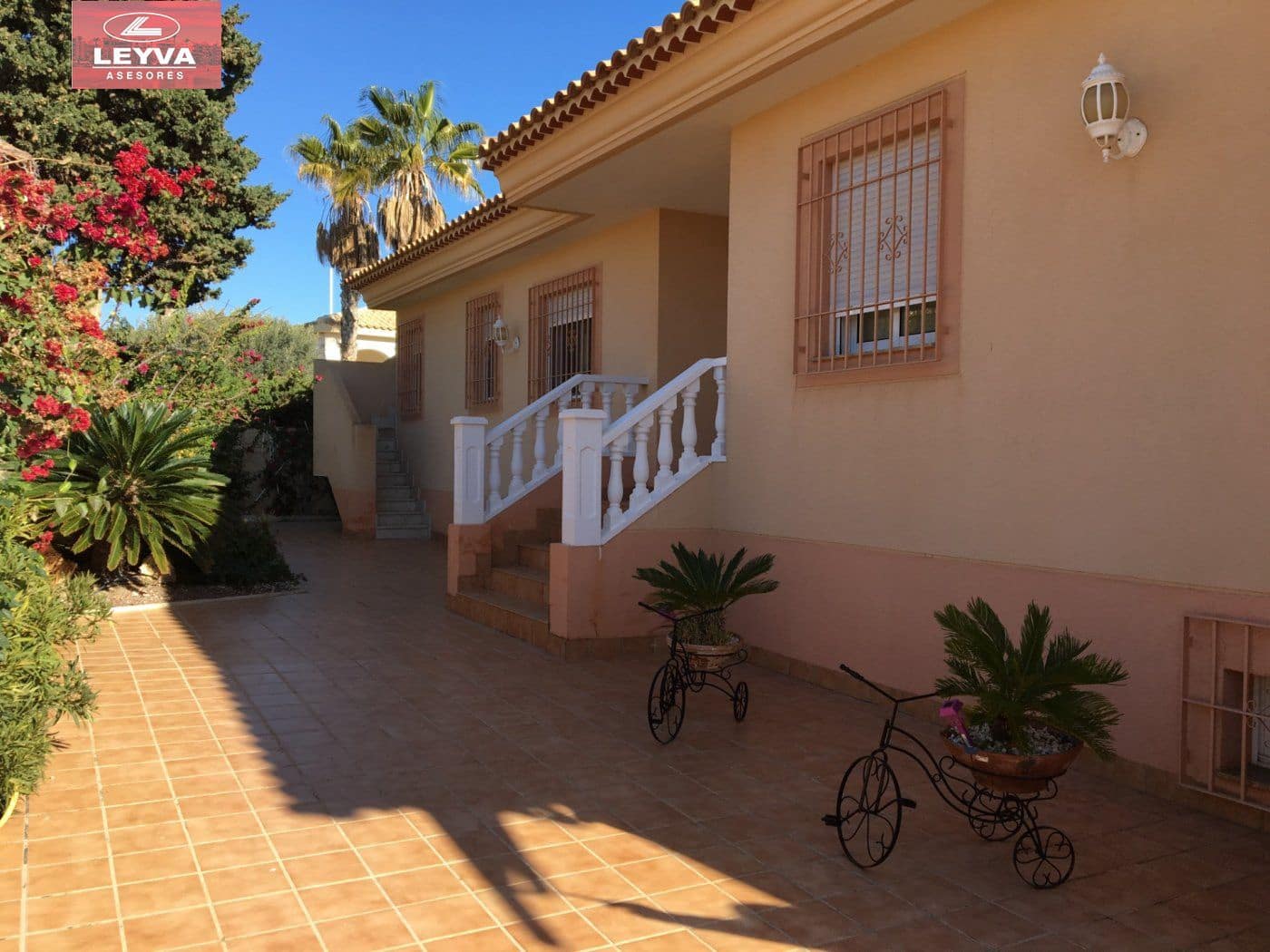 5 soveværelse Villa til salg i Bolnuevo med swimmingpool garage - € 619.000 (Ref: 7807818)