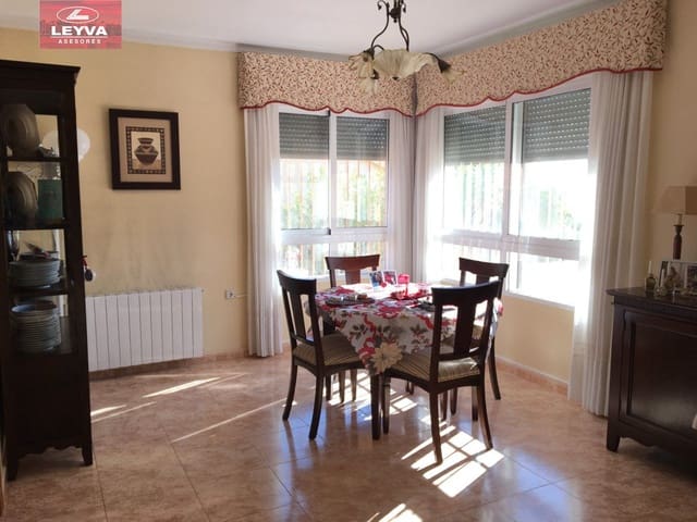 5 soverom Villa til salgs i Bolnuevo, Mazarrón med svømmebasseng garasje - € 619 000 (Ref: 7807818)