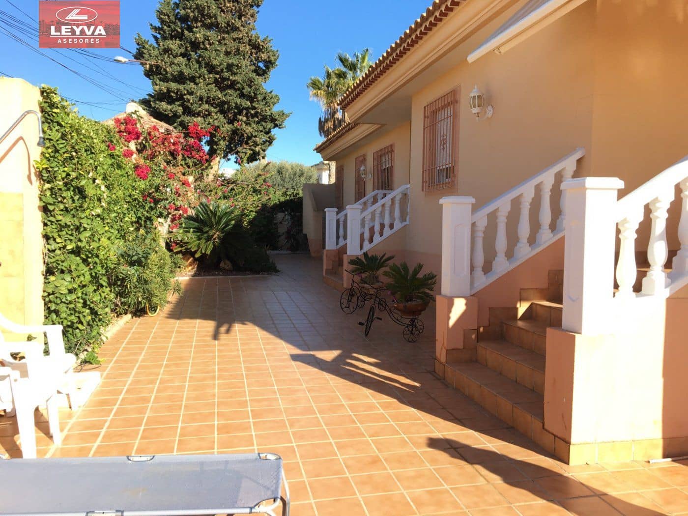 5 soveværelse Villa til salg i Bolnuevo med swimmingpool garage - € 619.000 (Ref: 7807818)