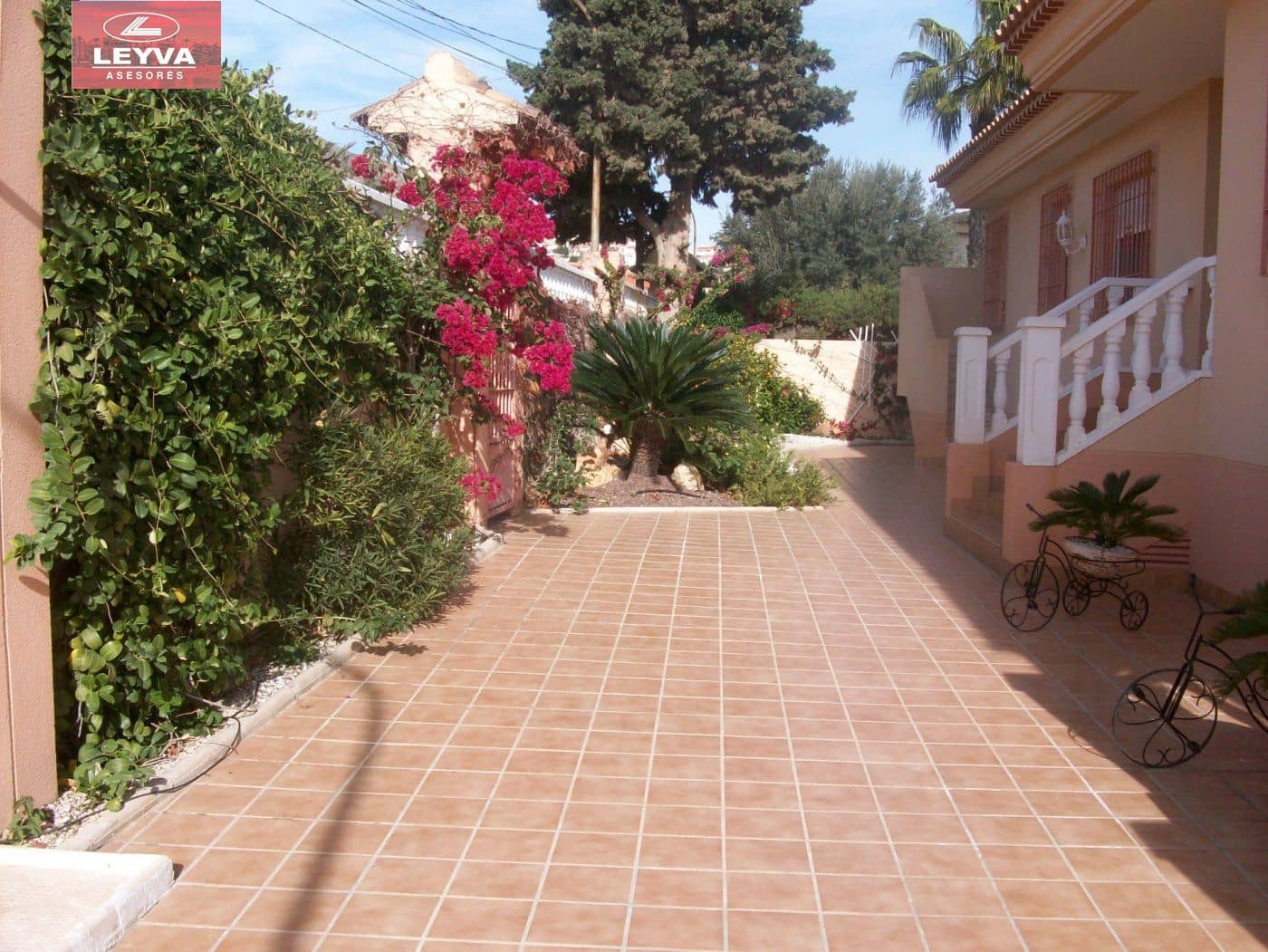 5 soveværelse Villa til salg i Bolnuevo med swimmingpool garage - € 619.000 (Ref: 7807818)