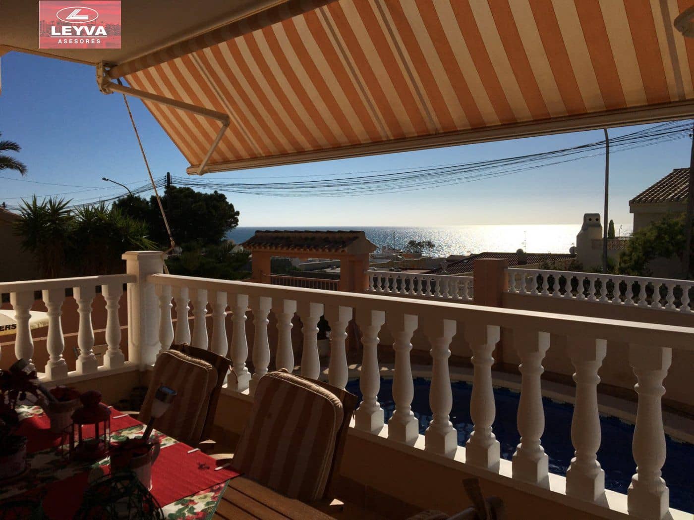 5 soveværelse Villa til salg i Bolnuevo med swimmingpool garage - € 619.000 (Ref: 7807818)