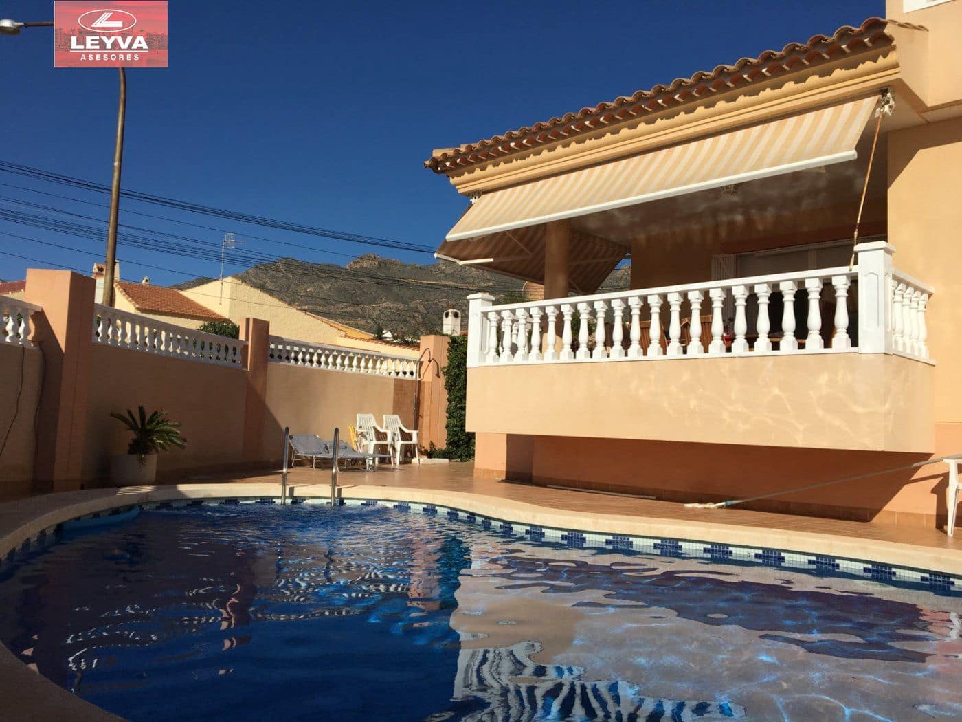 5 soveværelse Villa til salg i Bolnuevo med swimmingpool garage - € 619.000 (Ref: 7807818)