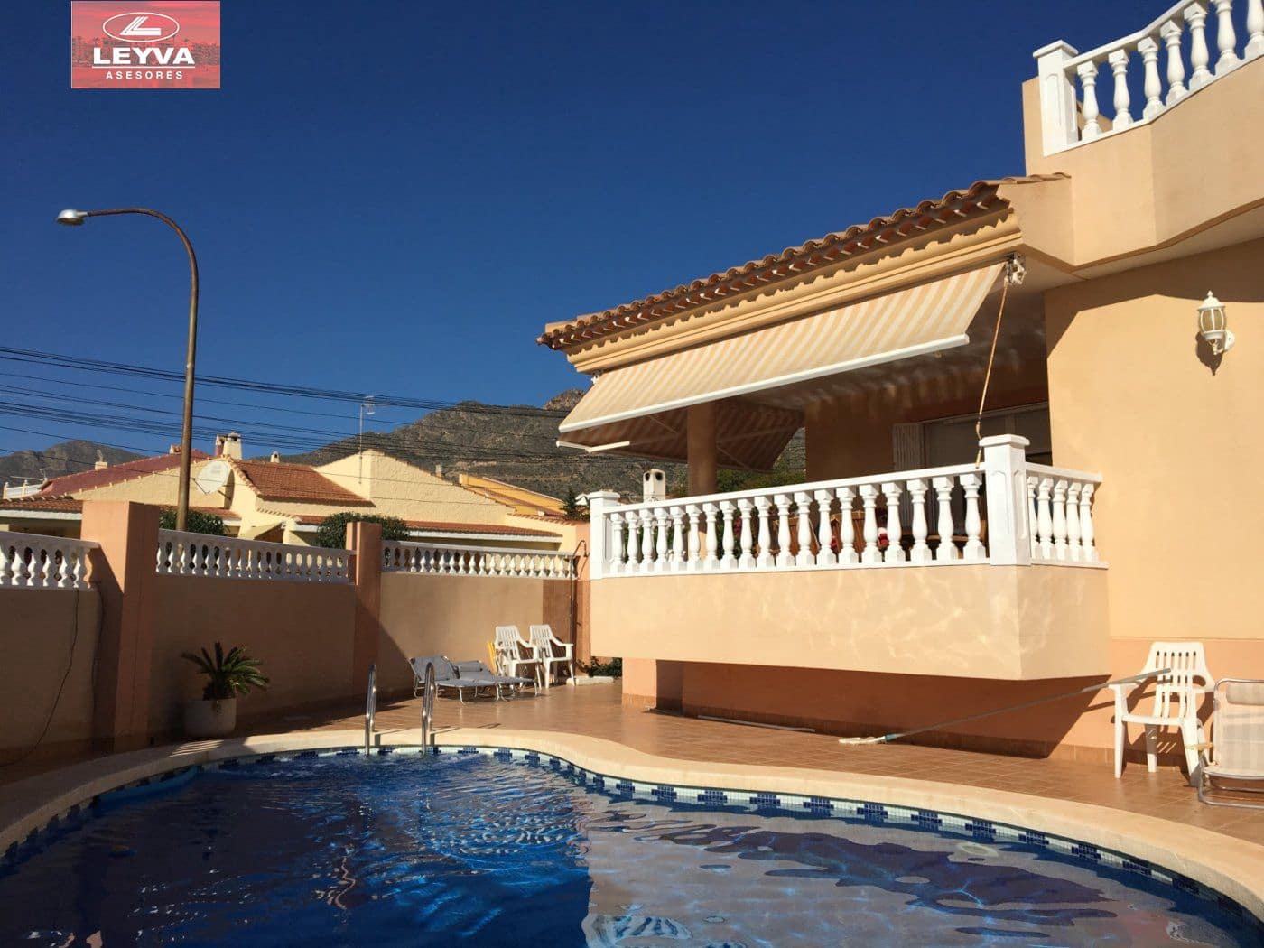 5 soveværelse Villa til salg i Bolnuevo med swimmingpool garage - € 619.000 (Ref: 7807818)