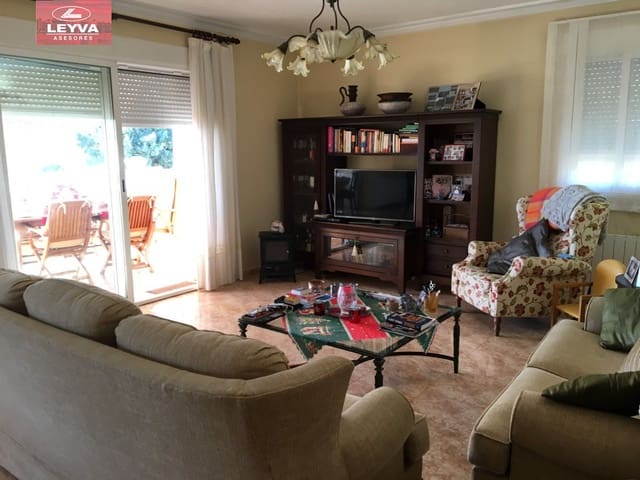 5 soverom Villa til salgs i Bolnuevo, Mazarrón med svømmebasseng garasje - € 619 000 (Ref: 7807818)